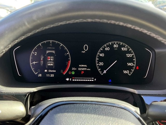 2024 Honda Civic Hatchback Sport