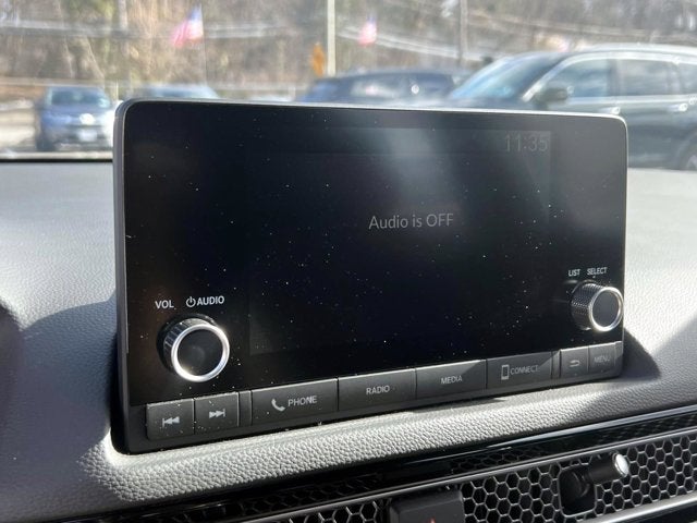 2024 Honda Civic Hatchback Sport