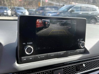 2024 Honda Civic Hatchback Sport