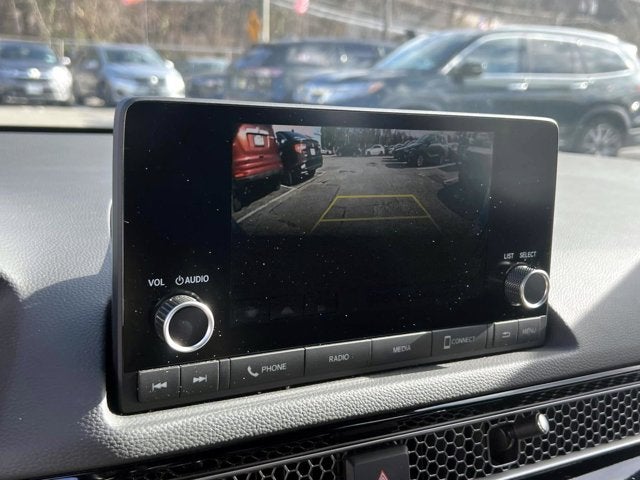 2024 Honda Civic Hatchback Sport