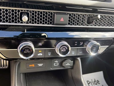 2024 Honda Civic Hatchback Sport