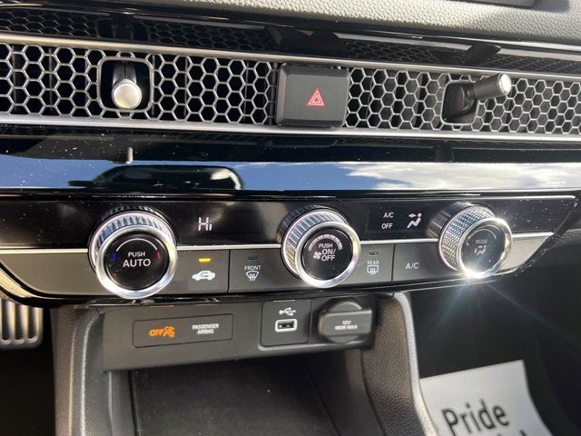 2024 Honda Civic Hatchback Sport