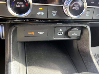 2024 Honda Civic Hatchback Sport