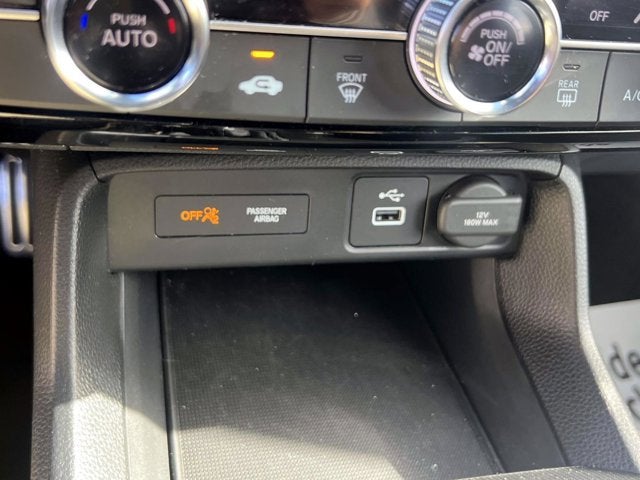 2024 Honda Civic Hatchback Sport