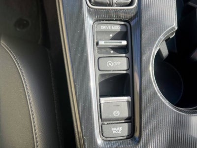 2024 Honda Civic Hatchback Sport