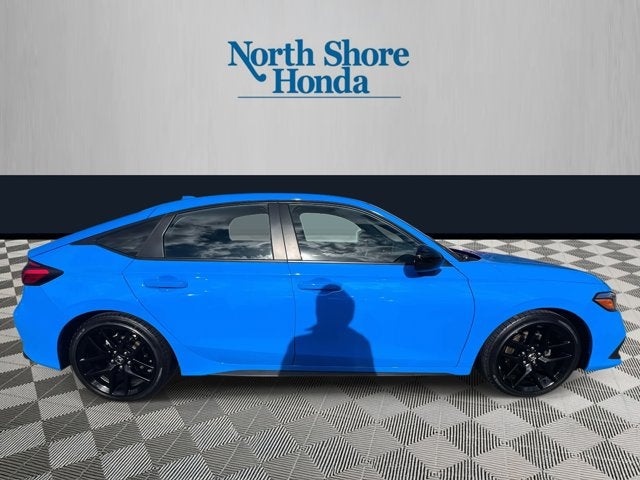 2024 Honda Civic Hatchback Sport