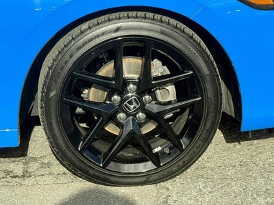 2024 Honda Civic Hatchback Sport