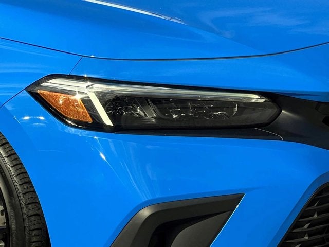 2024 Honda Civic Hatchback Sport