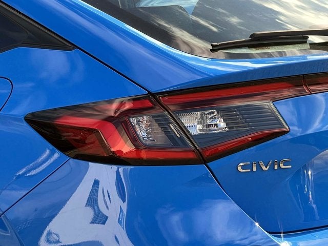 2024 Honda Civic Hatchback Sport