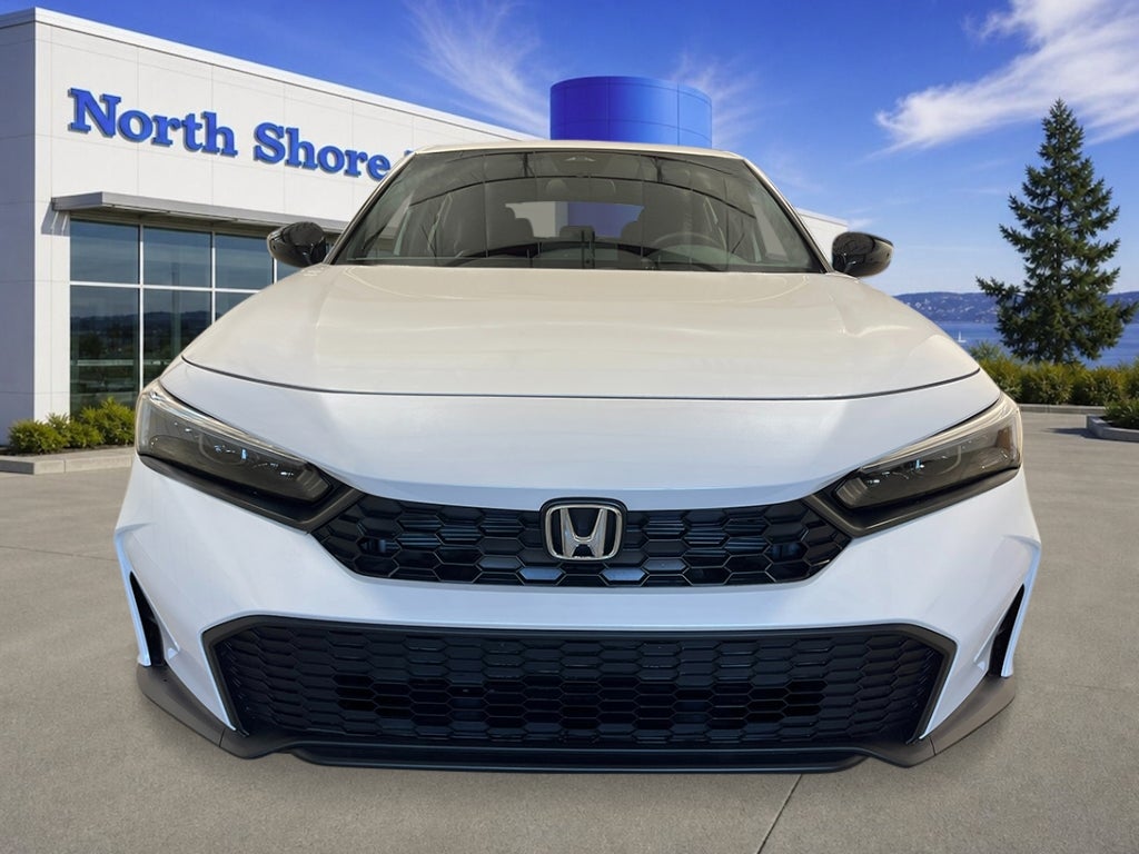 2026 Honda Civic Hatchback Sport