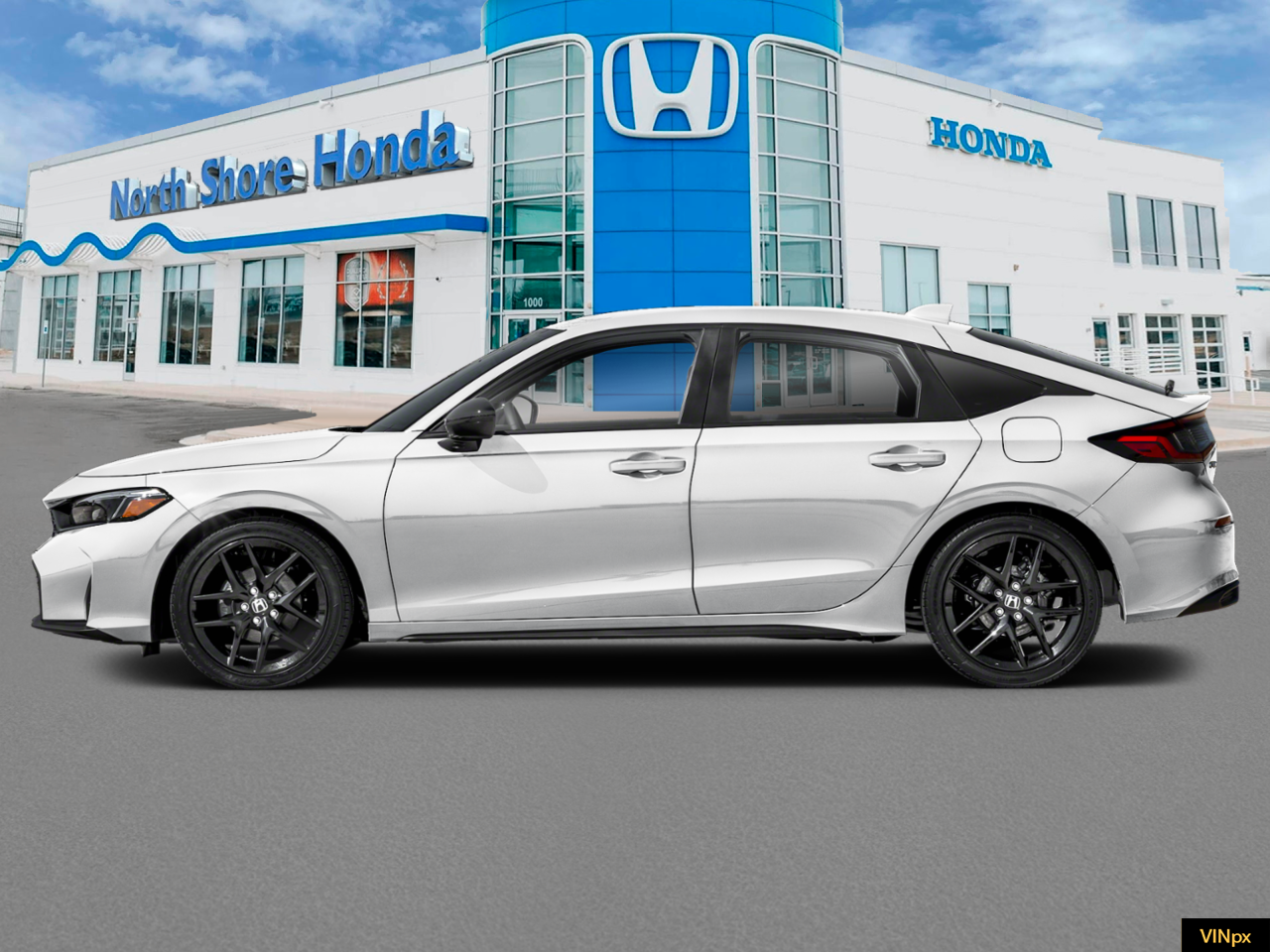 2026 Honda Civic Hatchback Sport