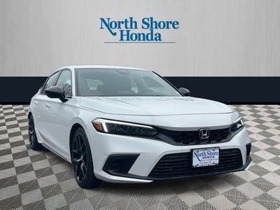 2024 Honda Civic Hatchback Sport