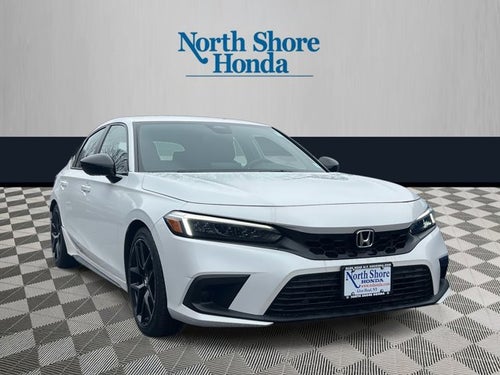 2024 Honda Civic Hatchback Sport