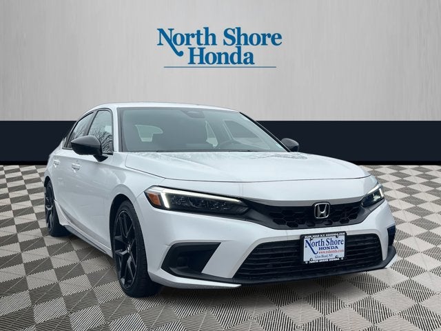 2024 Honda Civic Hatchback Sport