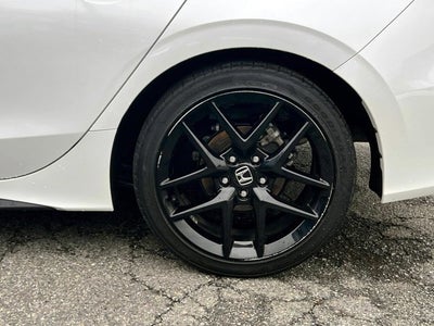 2024 Honda Civic Hatchback Sport