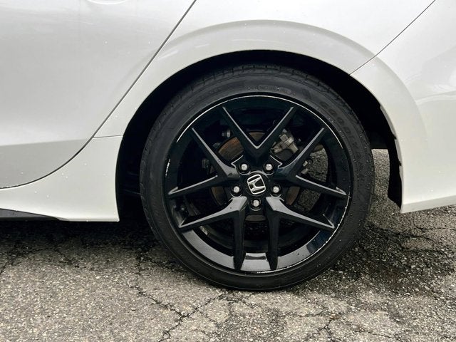 2024 Honda Civic Hatchback Sport