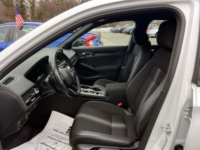 2024 Honda Civic Hatchback Sport