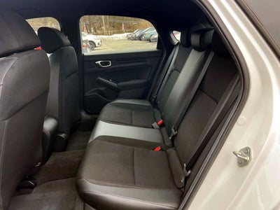 2024 Honda Civic Hatchback Sport