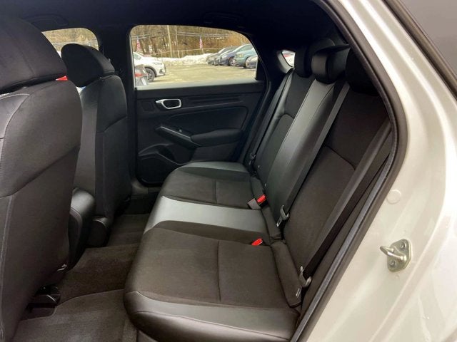 2024 Honda Civic Hatchback Sport