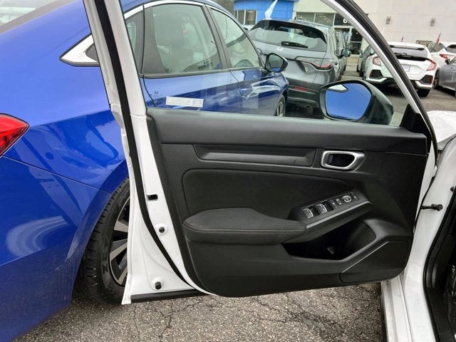 2024 Honda Civic Hatchback Sport