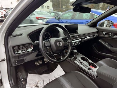 2024 Honda Civic Hatchback Sport