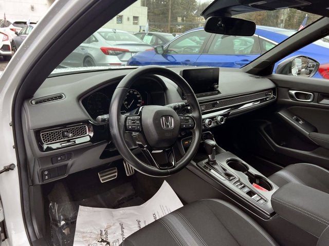 2024 Honda Civic Hatchback Sport