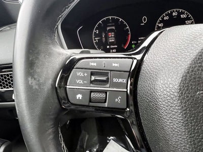 2024 Honda Civic Hatchback Sport