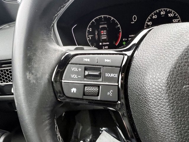 2024 Honda Civic Hatchback Sport