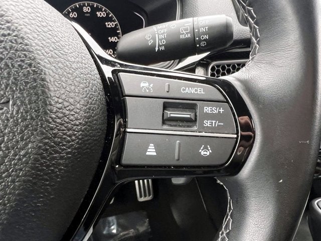 2024 Honda Civic Hatchback Sport