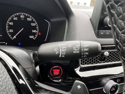 2024 Honda Civic Hatchback Sport