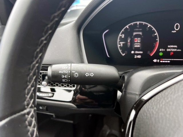 2024 Honda Civic Hatchback Sport