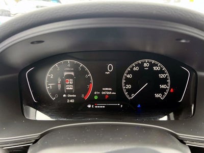 2024 Honda Civic Hatchback Sport