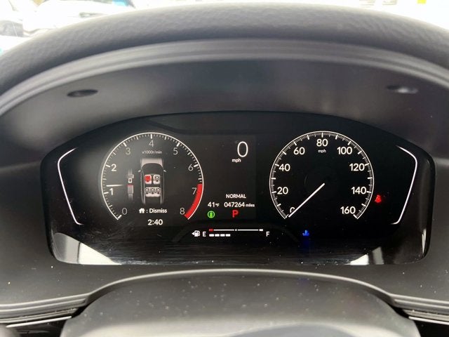 2024 Honda Civic Hatchback Sport