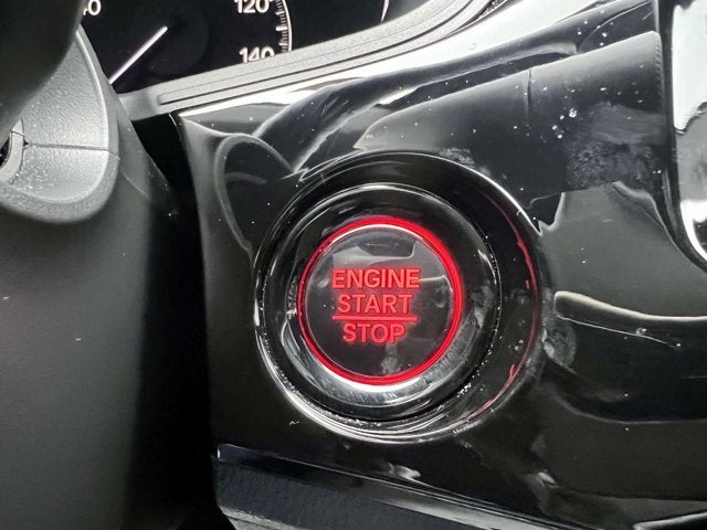 2024 Honda Civic Hatchback Sport