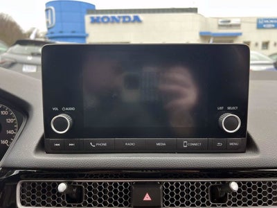 2024 Honda Civic Hatchback Sport