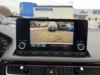 2024 Honda Civic Hatchback Sport