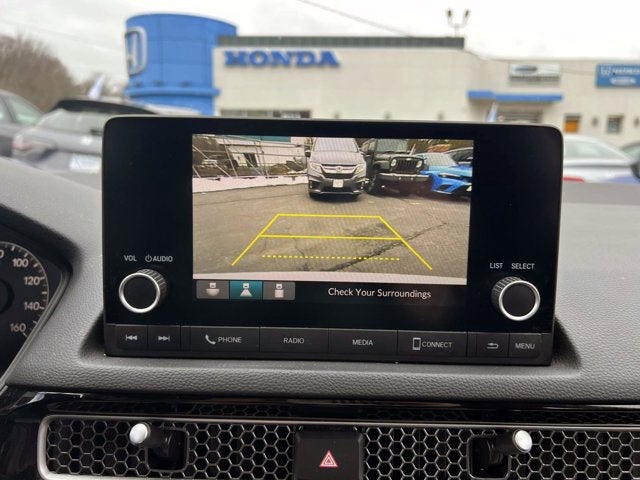 2024 Honda Civic Hatchback Sport