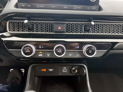 2024 Honda Civic Hatchback Sport