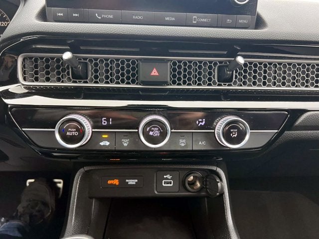 2024 Honda Civic Hatchback Sport