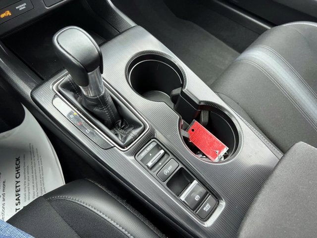 2024 Honda Civic Hatchback Sport