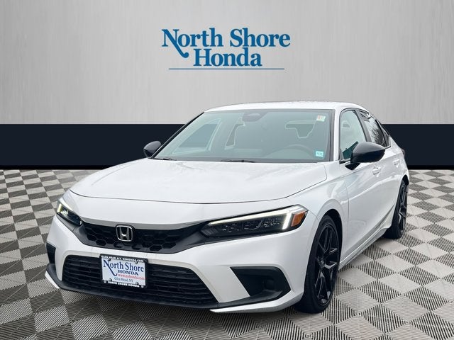 2024 Honda Civic Hatchback Sport