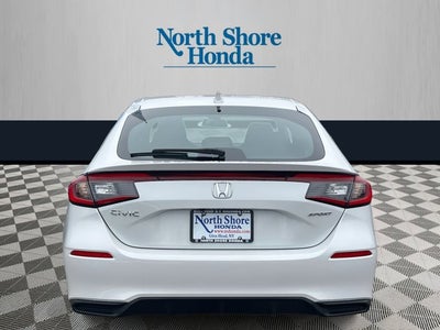 2024 Honda Civic Hatchback Sport