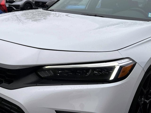 2024 Honda Civic Hatchback Sport