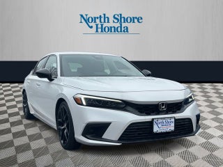 2024 Honda Civic Hatchback Sport