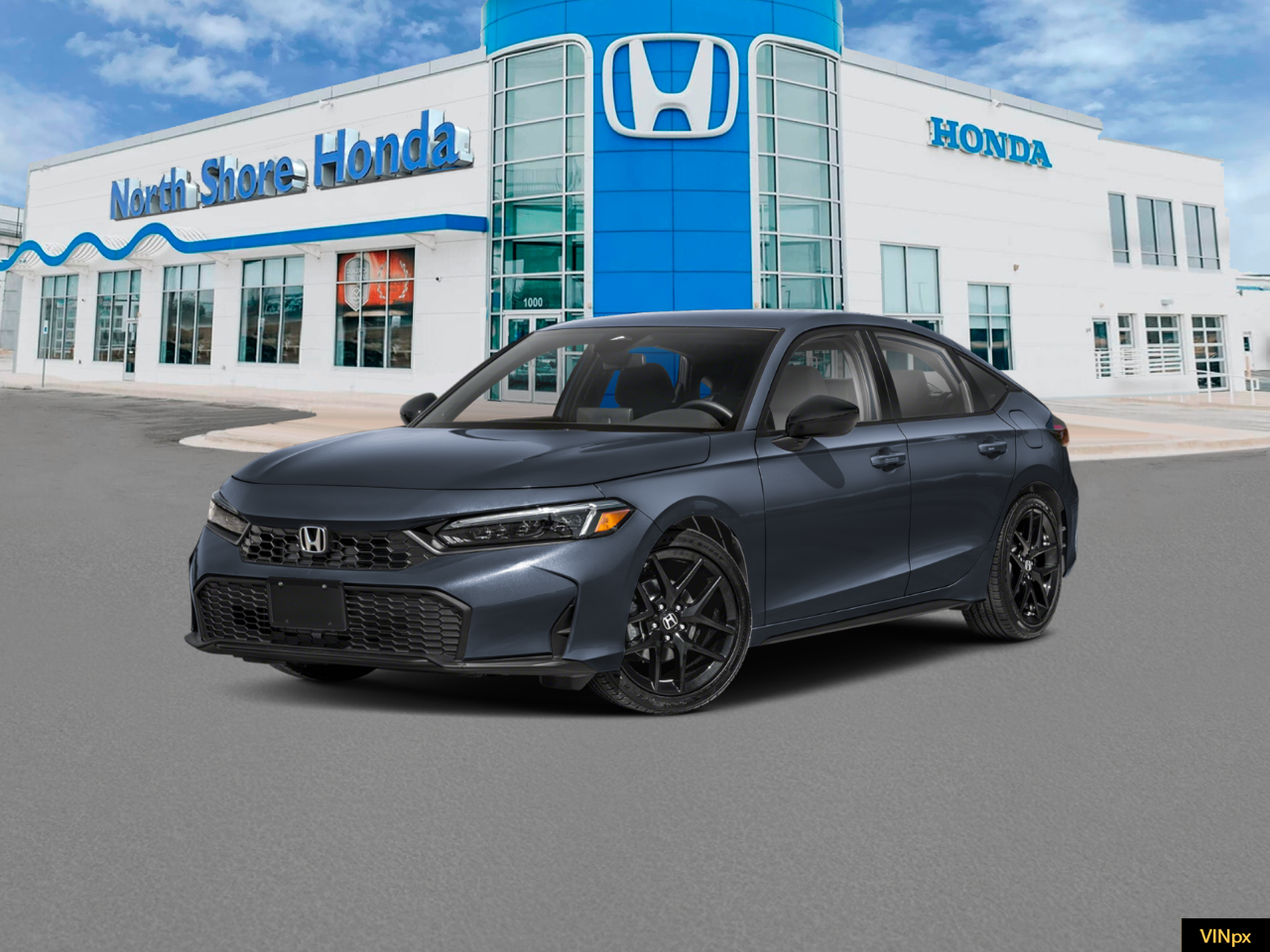 2026 Honda Civic Hatchback Sport