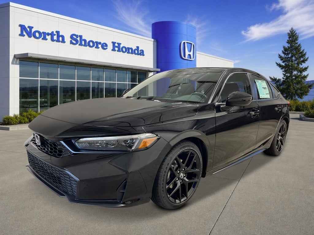 2026 Honda Civic Hatchback Sport