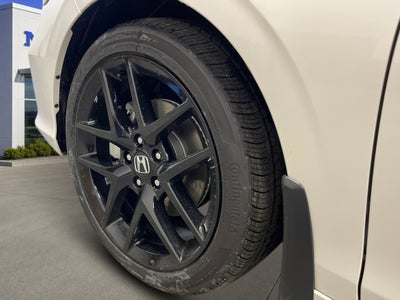 2026 Honda Civic Hatchback Hybrid Sport