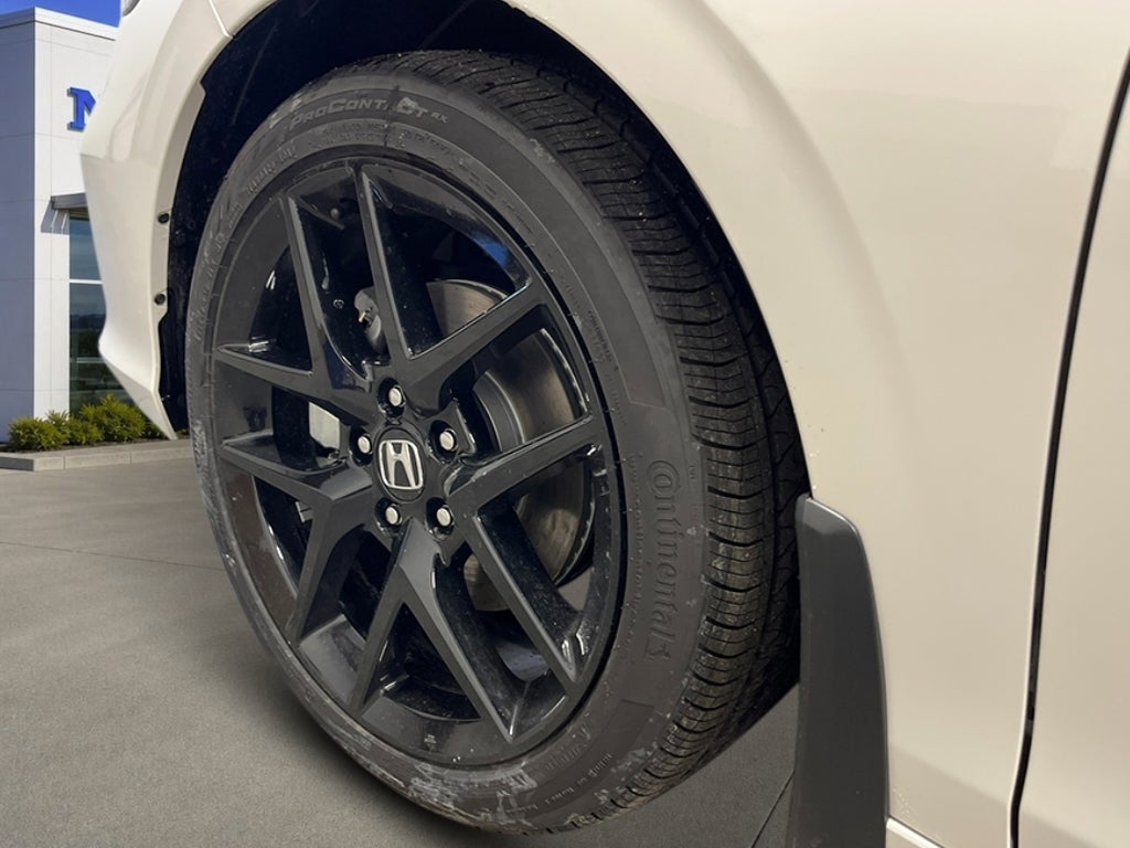 2026 Honda Civic Hatchback Hybrid Sport