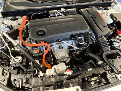 2026 Honda Civic Hatchback Hybrid Sport