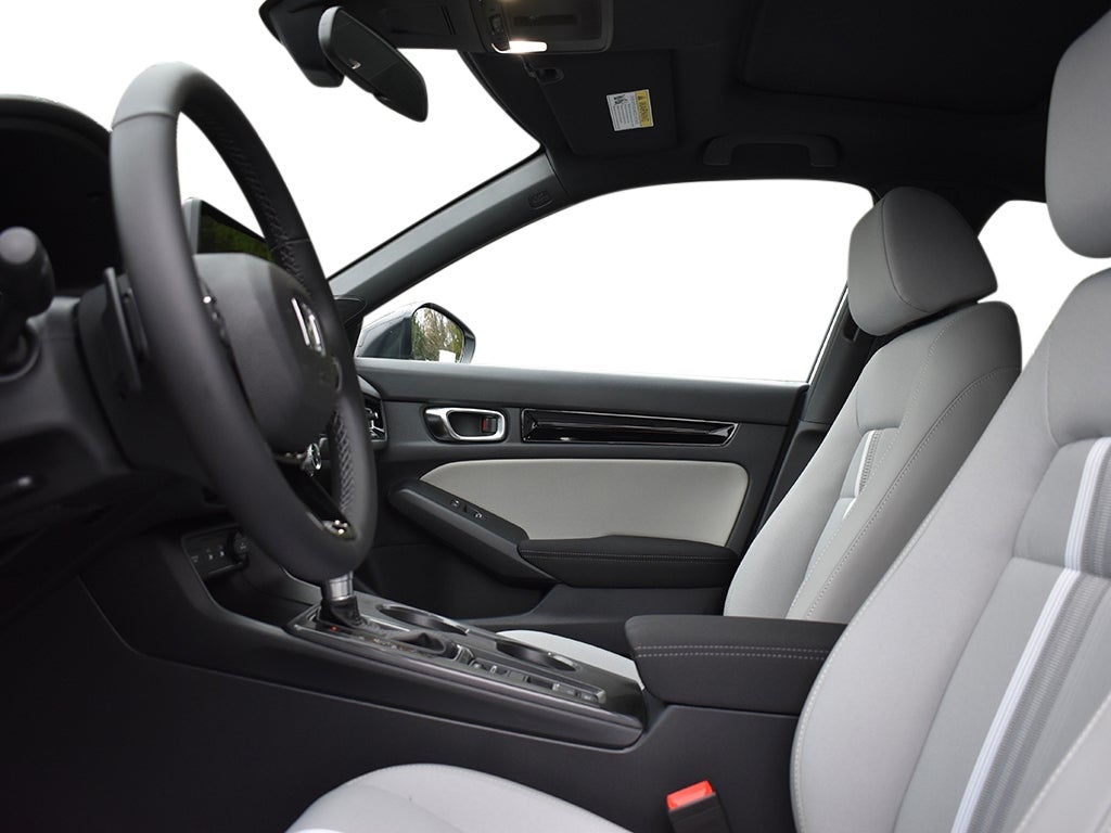 2026 Honda Civic Hatchback Hybrid Sport